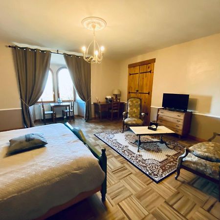 Bed And Breakfast Le Chateau De Morey Belleau Exterior photo