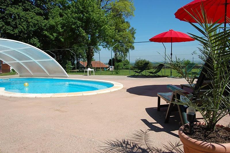 Bed And Breakfast Le Chateau De Morey Belleau Exterior photo